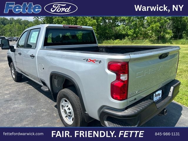 2023 Chevrolet Silverado 2500HD Work Truck