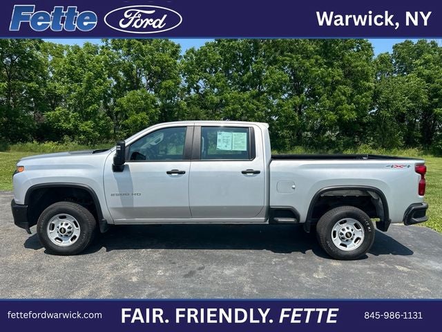 2023 Chevrolet Silverado 2500HD Work Truck