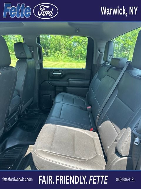 2023 Chevrolet Silverado 2500HD Work Truck