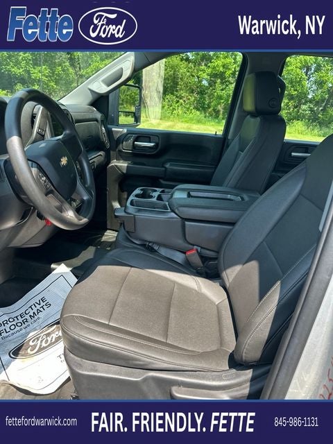 2023 Chevrolet Silverado 2500HD Work Truck