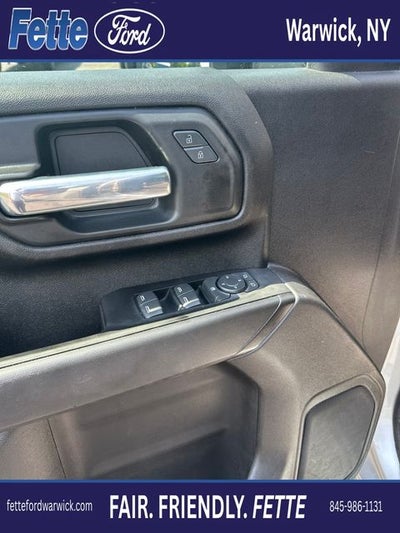 2023 Chevrolet Silverado 2500HD Work Truck