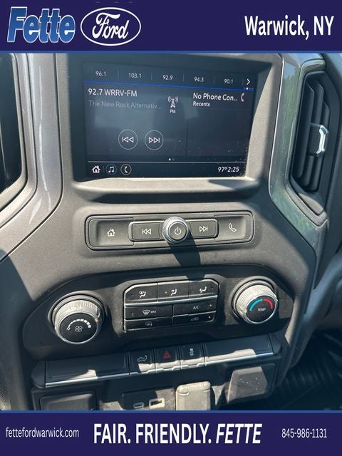 2023 Chevrolet Silverado 2500HD Work Truck