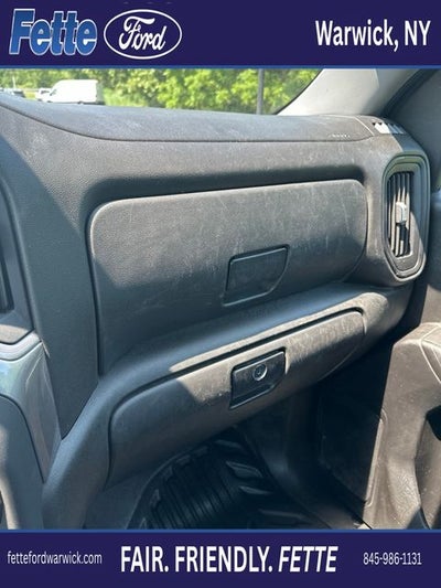 2023 Chevrolet Silverado 2500HD Work Truck