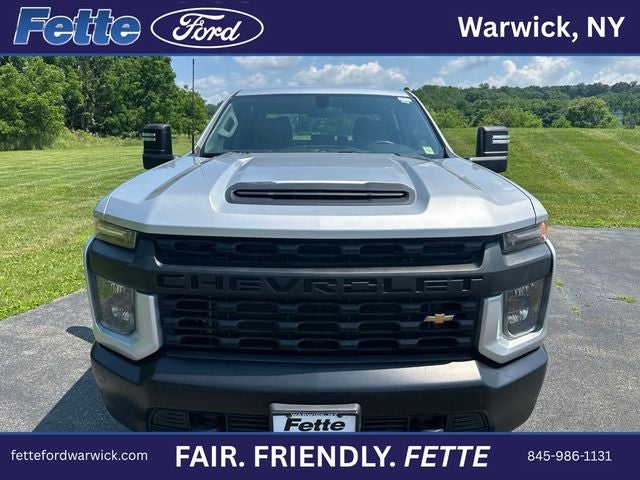 2023 Chevrolet Silverado 2500HD Work Truck