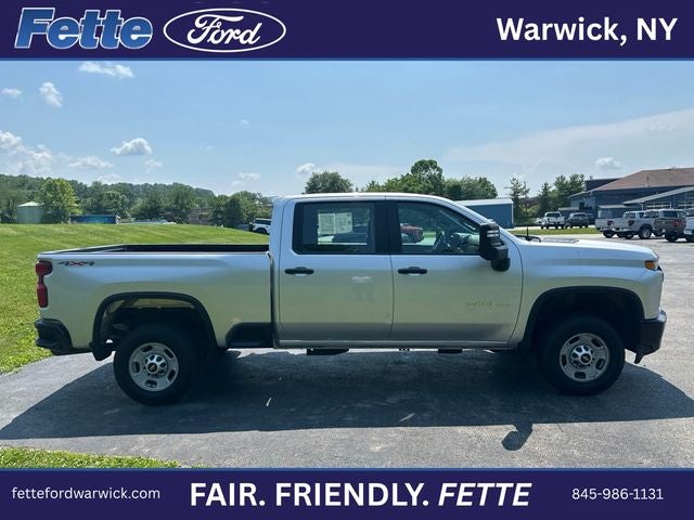 2023 Chevrolet Silverado 2500HD Work Truck
