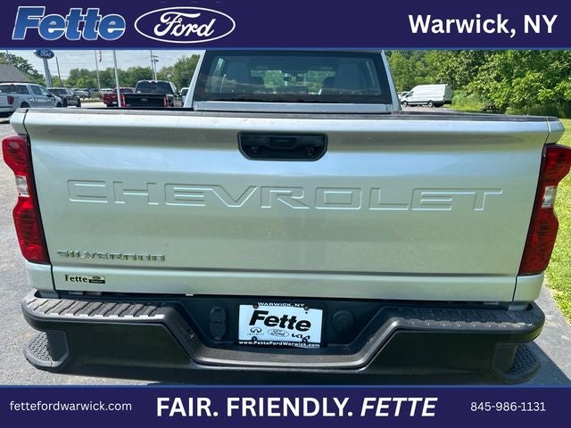2023 Chevrolet Silverado 2500HD Work Truck