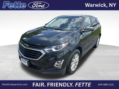 2021 Chevrolet Equinox LS