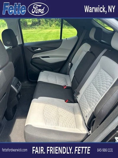 2021 Chevrolet Equinox LS