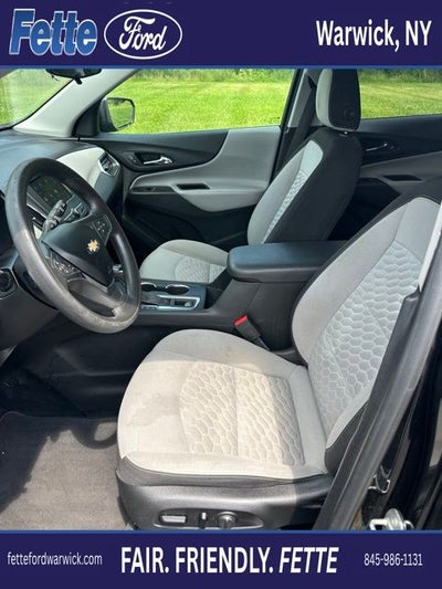 2021 Chevrolet Equinox LS