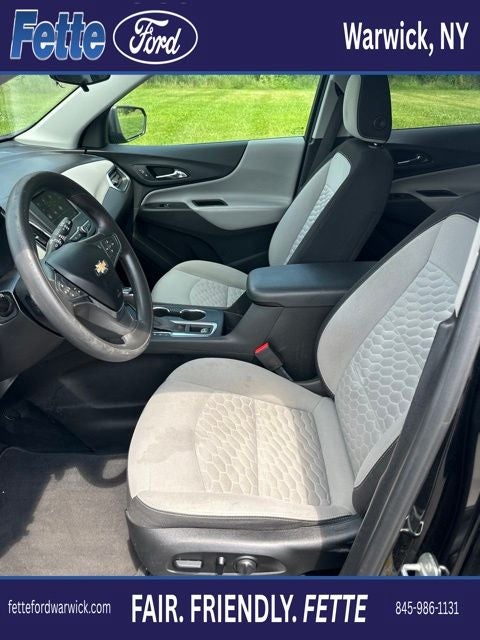 2021 Chevrolet Equinox LS
