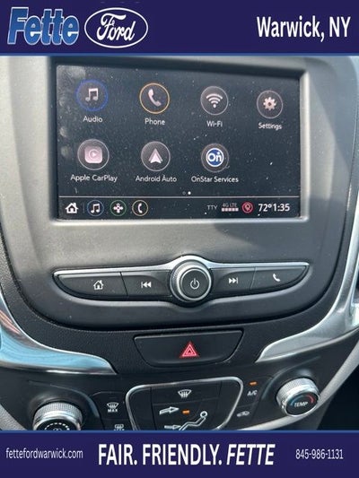 2021 Chevrolet Equinox LS