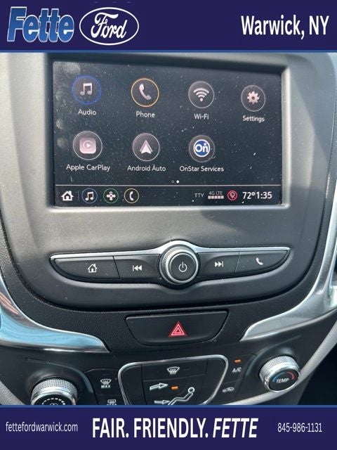 2021 Chevrolet Equinox LS