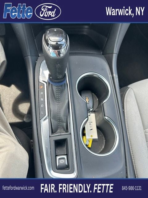 2021 Chevrolet Equinox LS