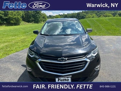 2021 Chevrolet Equinox LS