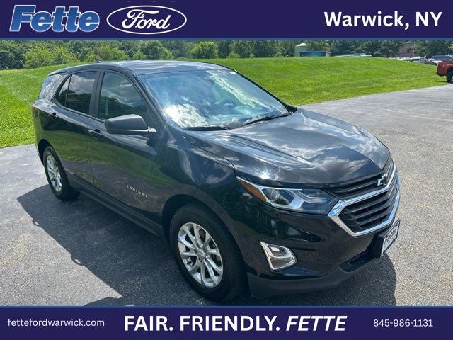 2021 Chevrolet Equinox LS