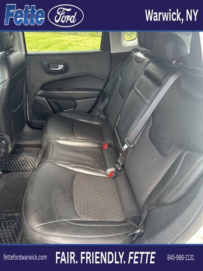 2019 Jeep Compass Latitude