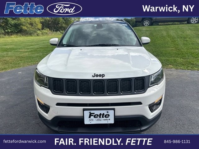 2019 Jeep Compass Latitude