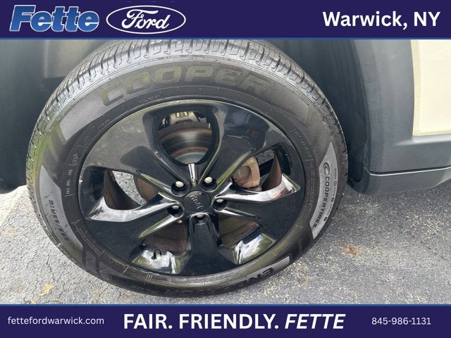 2019 Jeep Compass Latitude
