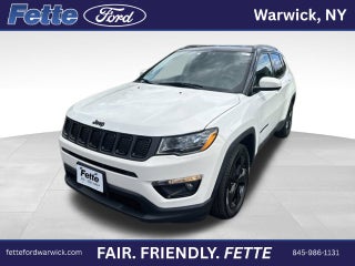 2019 Jeep Compass Latitude
