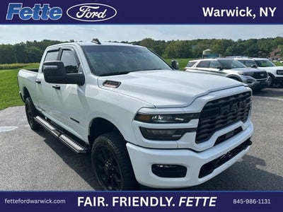 2025 RAM 2500 Big Horn
