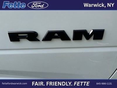 2025 RAM 2500 Big Horn