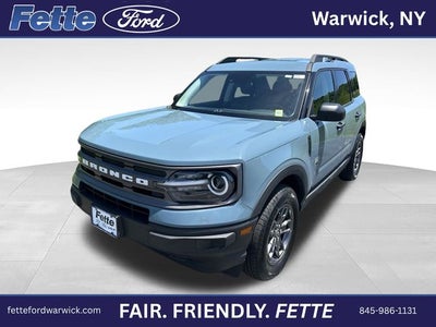 2023 Ford Bronco Sport Big Bend