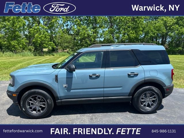 2023 Ford Bronco Sport Big Bend