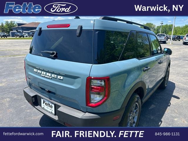 2023 Ford Bronco Sport Big Bend