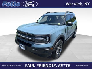 2023 Ford Bronco Sport Big Bend