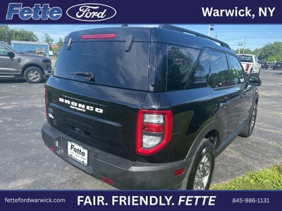 2023 Ford Bronco Sport Big Bend