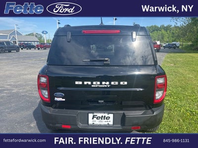 2023 Ford Bronco Sport Big Bend