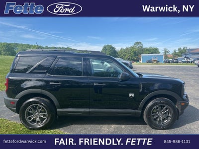 2023 Ford Bronco Sport Big Bend