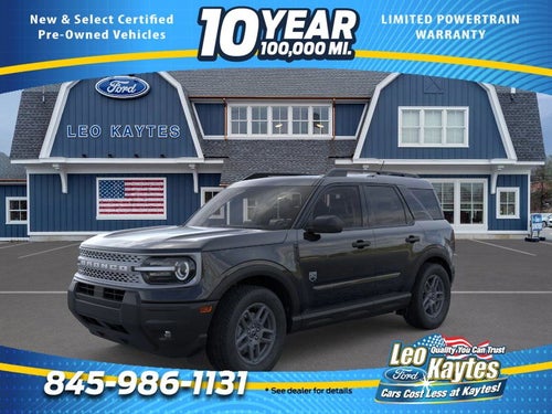 2026 Ford Bronco Sport Big Bend