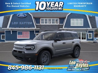 2026 Ford Bronco Sport Big Bend