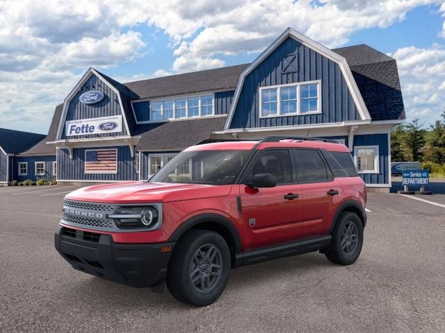 2026 Ford Bronco Sport