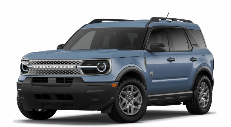 2026 Ford Bronco Sport Big Bend 4X4's photo