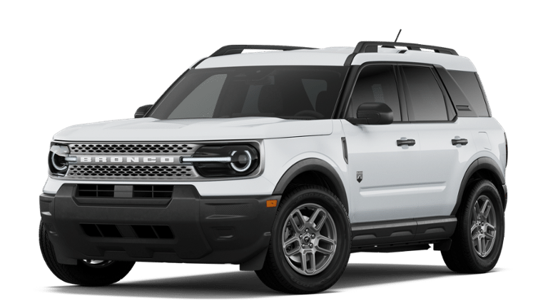 2026 Ford Bronco Sport's photo