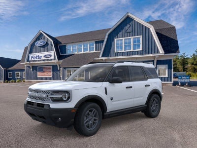 2026 Ford Bronco Sport Big Bend