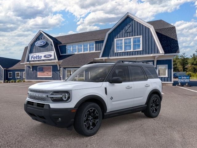 2026 Ford Bronco Sport