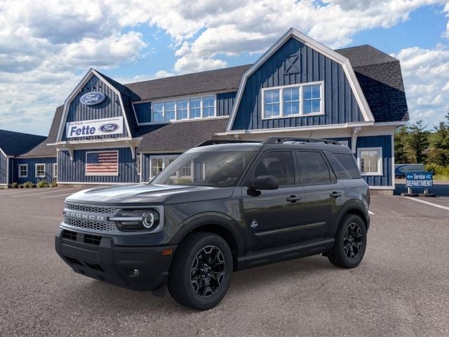 2026 Ford Bronco Sport