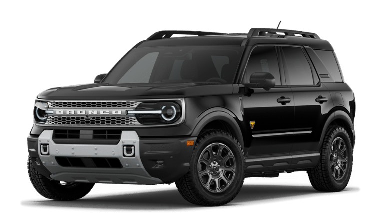 2026 Ford Bronco Sport Badlands 4X4's photo
