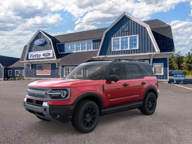 2026 Ford Bronco Sport