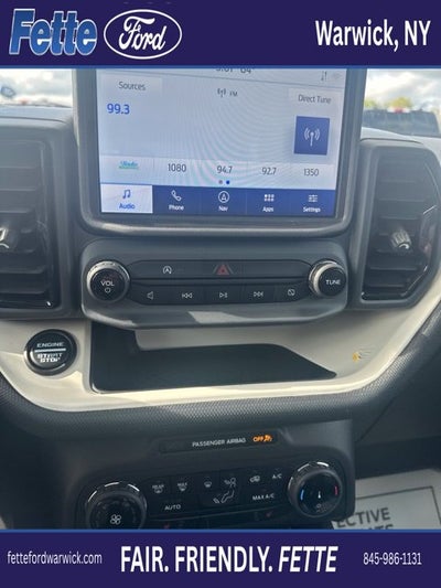 2024 Ford Bronco Sport Heritage