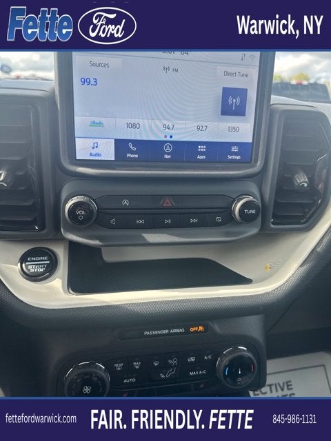 2024 Ford Bronco Sport Heritage