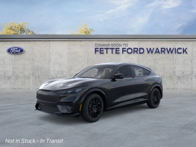 2026 Ford Mustang Mach-E Premium