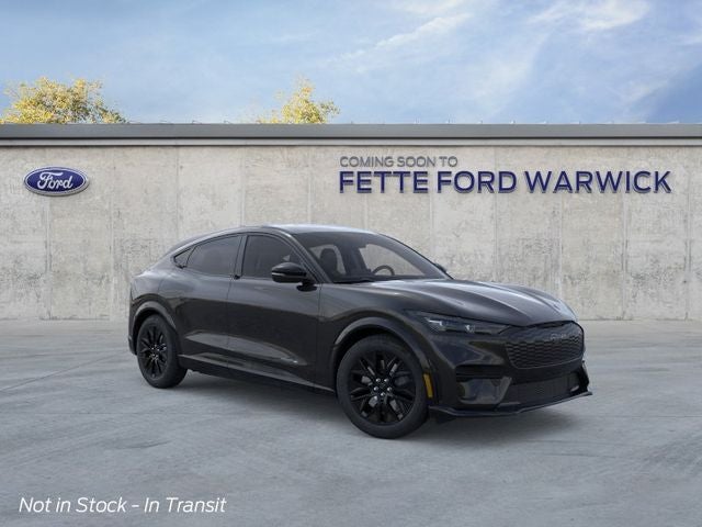 2026 Ford Mustang Mach-E Premium