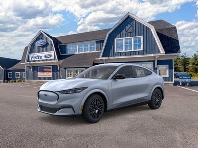 2026 Ford Mustang Mach-E Premium