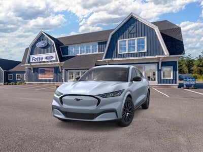 2026 Ford Mustang Mach-E Premium