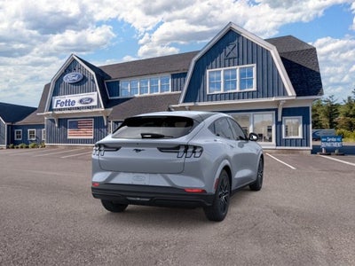 2026 Ford Mustang Mach-E Premium