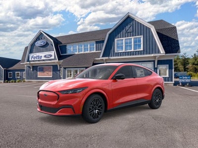 2026 Ford Mustang Mach-E Premium